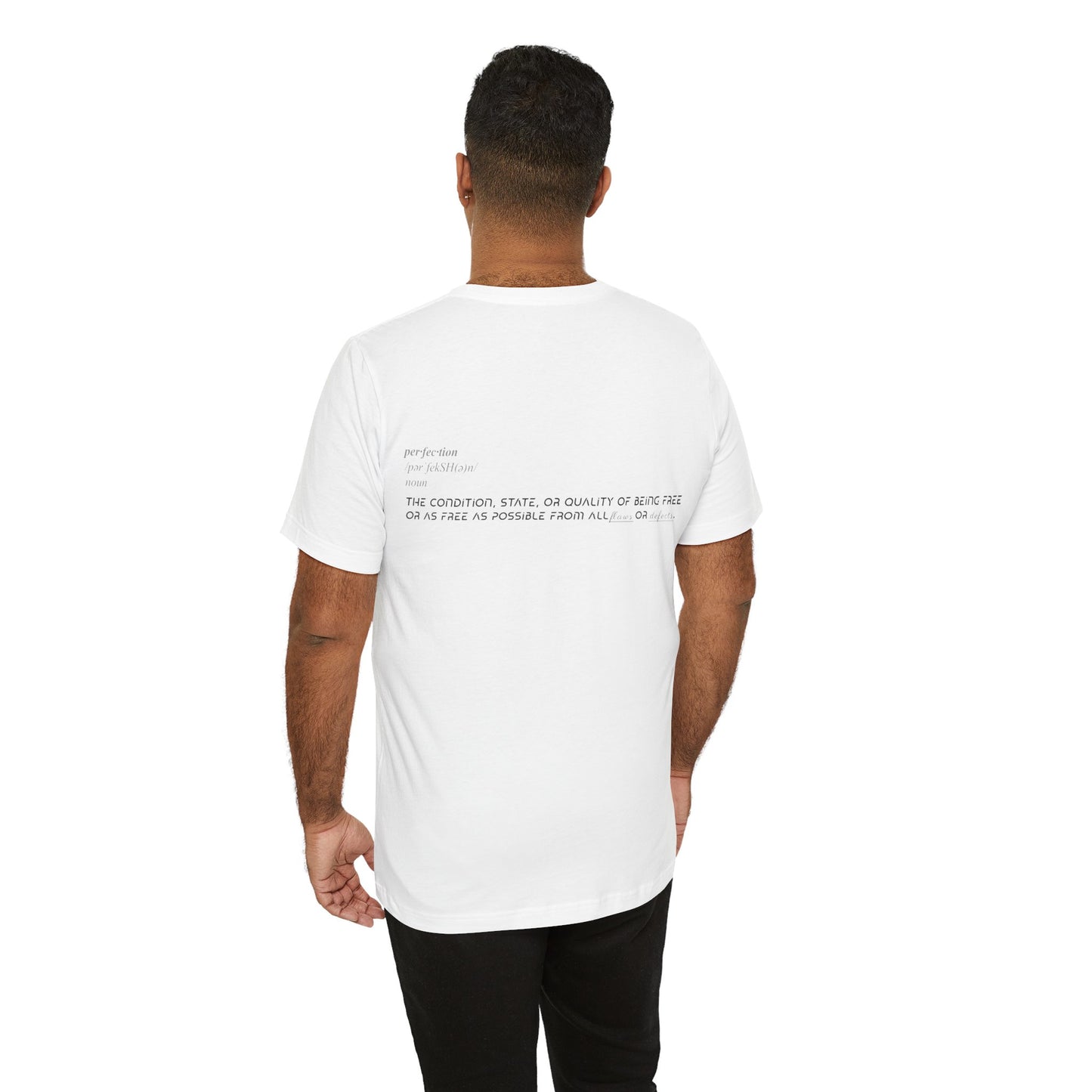 Pursue Perfection Tee