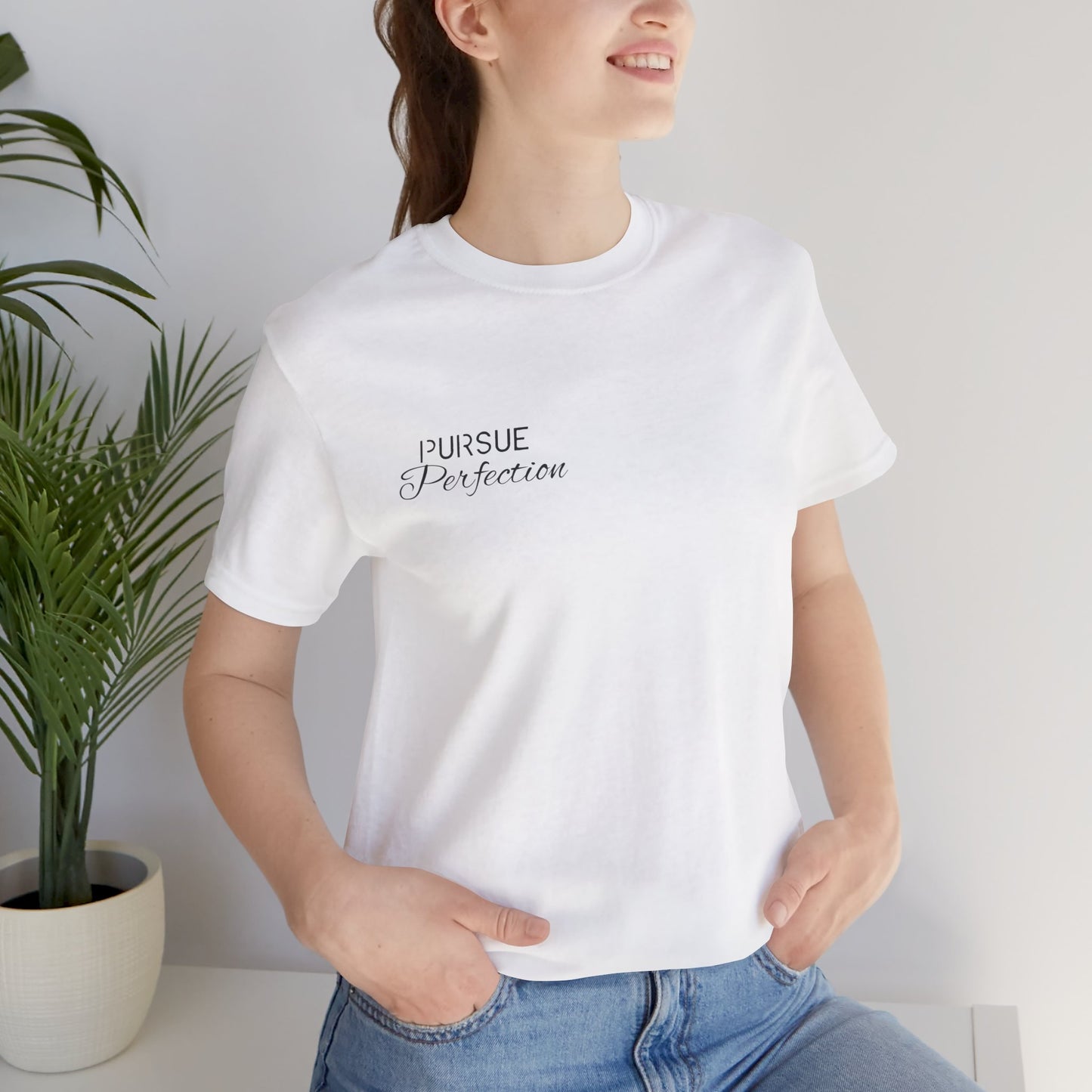 Pursue Perfection Tee