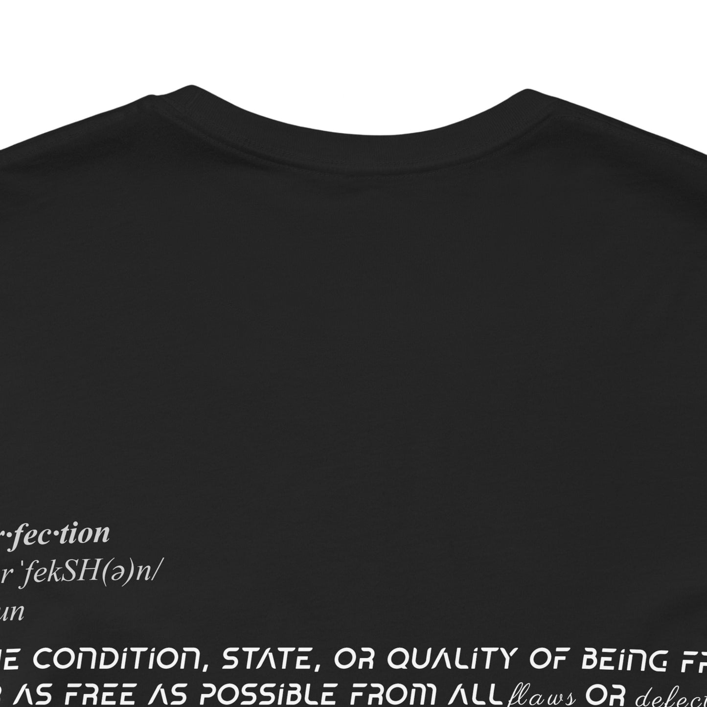 Pursue Perfection Tee