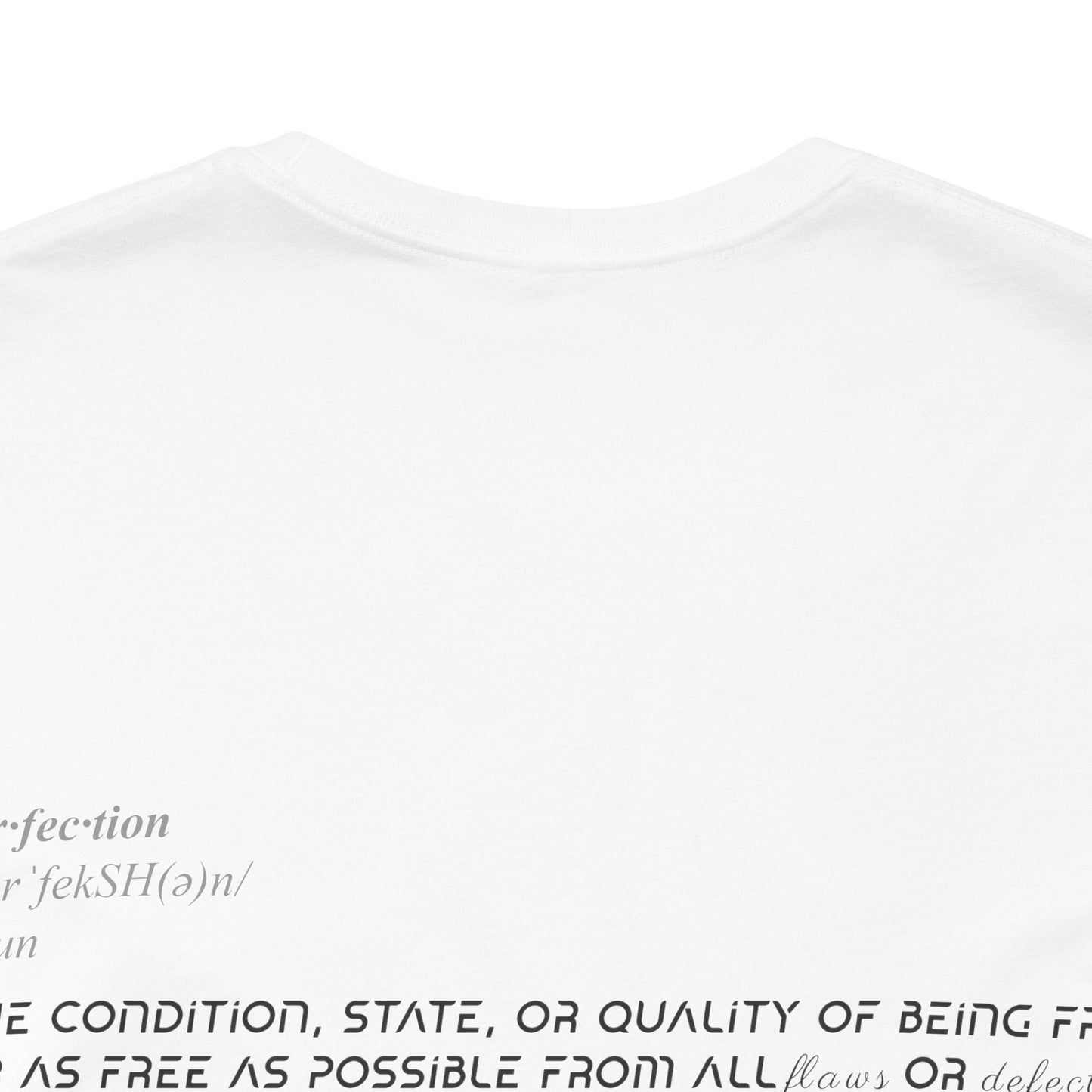 Pursue Perfection Tee